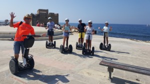 Try Segway tours Paphos 
